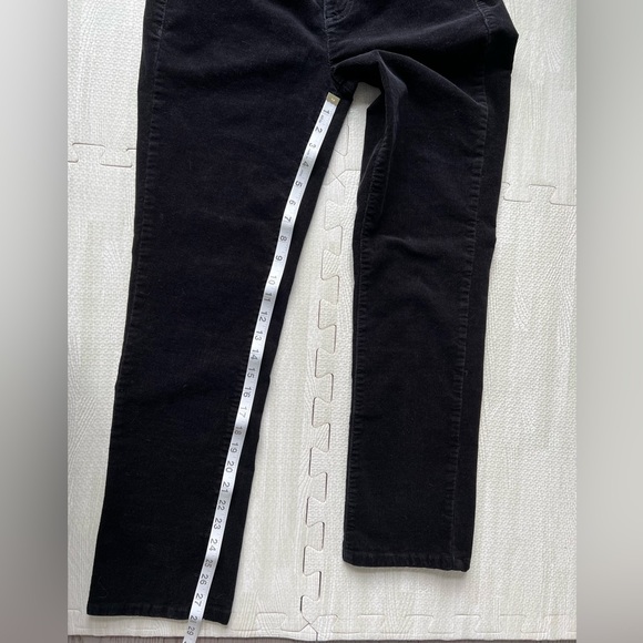 CALVIN KLEIN corduroy bootcut - Picture 2 of 9